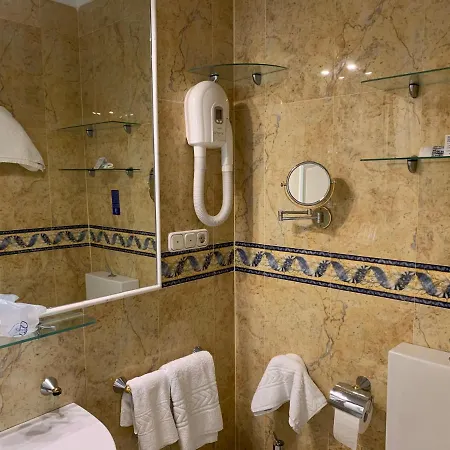 Hotel Paraiso Del Mar Nerja