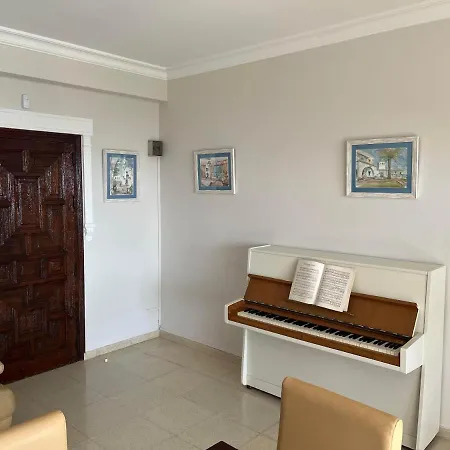 Paraíso Del Mar 2* Nerja